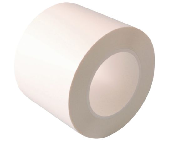 店内全品ポイント5倍★要エントリー★日東エルマテリアル ラインテープE-CR（BC）0.16mm&times;100mm&times;50m 白 E-CR100W 1巻｜Shop de clinic店