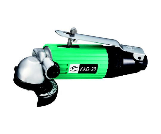 空研 エアーアングルグラインダー 157 KAG-20 1台