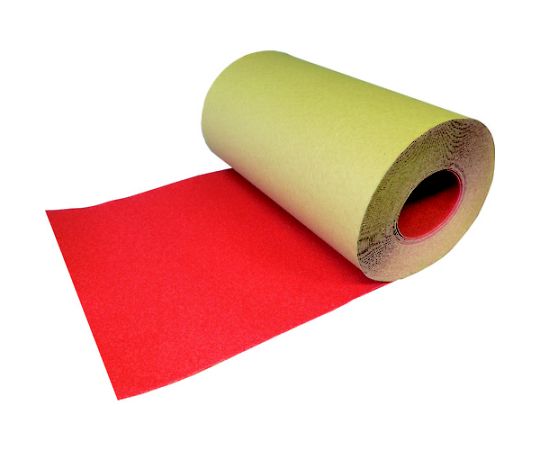 日本レヂボン NCA ノンスリップテープ（標準タイプ）300×18m 赤 NSP30018R 1巻