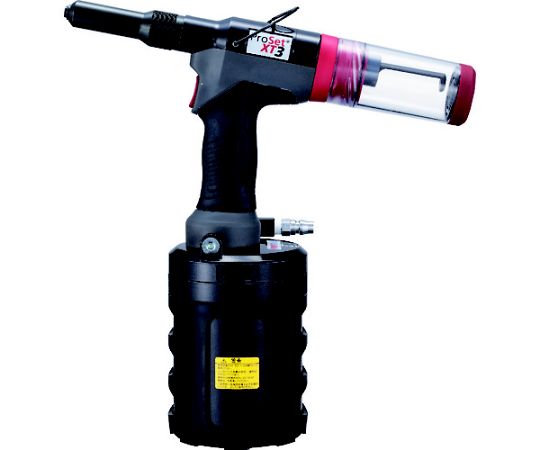 店内全品ポイント5倍★要エントリー★ポップリベット・ファスナー 空油圧リベットツール PROSET XT3 1台|Shop de clinic店