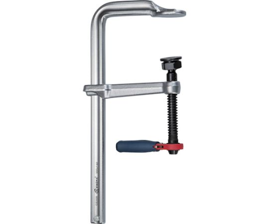 店内全品ポイント5倍★要エントリー★トラスコ中山 ラチェットハンドル式L型クランプ 最大口開200mm×深さ120mm S20R12 1丁|Shop de clinic店