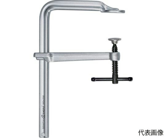 店内全品ポイント5倍★要エントリー★トラスコ中山 エホマクランプ（深型）最大口開400mm&times;ふところ200mm SD40T20 1丁｜Shop de clinic店