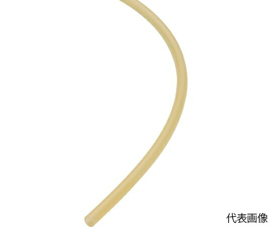 ピスコ フッ素脂（FEP）熱電子管 せつ然たる黄色 10×7.5 20M SET1075-20-CY 1巻