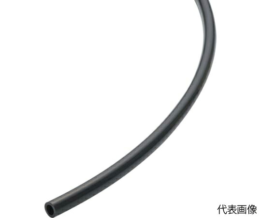 ピスコ フッ素脂（PFA）熱電子管 黒いこと 16×13 20M SFT1613-20-B 1巻
