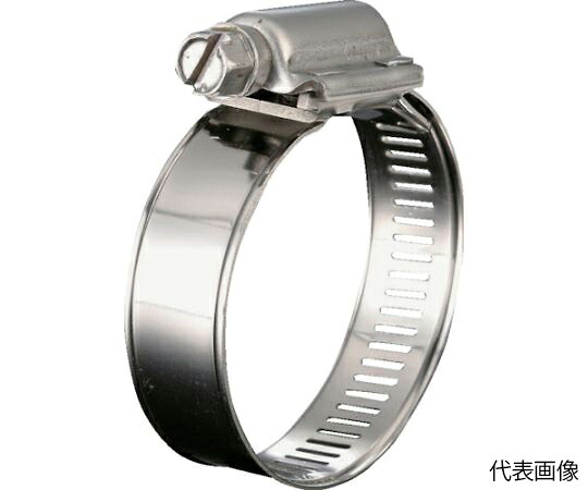 店内全品ポイント5倍★要エントリー★トラスコ中山 ホースバンド15.8&times;Φ155mm TA16-155 1箱(10個入)｜Shop de clinic店