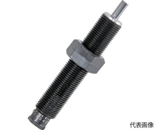 トラスコ中山 調整式ショックアブソーバ TBD27-25-1 1個