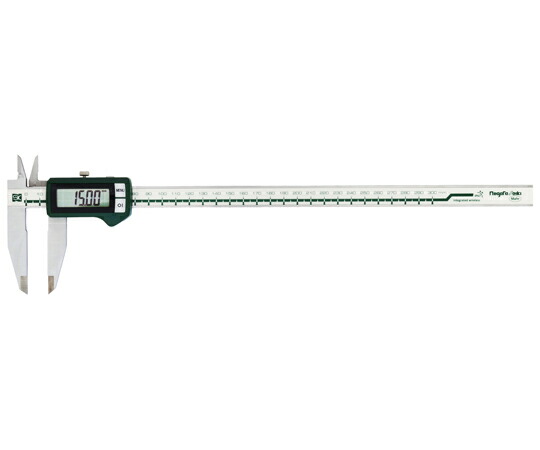 新潟精機（SK） デジタル　S　ラインキャリパ（IP67）　無線　0-300mm D-300IP67MW 1個