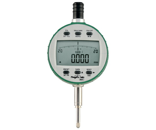 新潟精機（SK） デジタル S 伝達ルート表示計器 12.5粍 最低限度0.0005粍 最低限度 DEI-122MW 1個