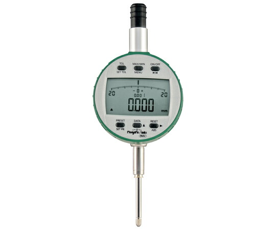 新潟精機（SK） デジタル S 生産ライン表示計器 25粍 最小限度0.0005粍 最小限度 DEI-252MW 1個