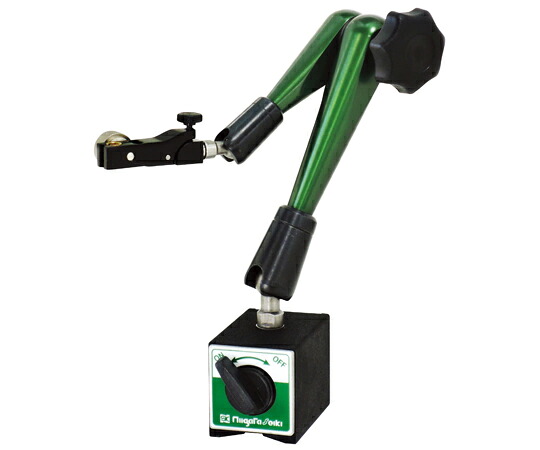 店内全品ポイント5倍★要エントリー★新潟精機(SK) マグネットベース ロックタイプ WMB-100G 1個|Shop de clinic店