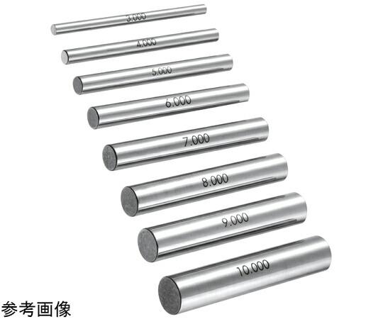 新潟精機（SK） 鋼ピンゲージ・単体34.17mm AA 34.17mm 1本