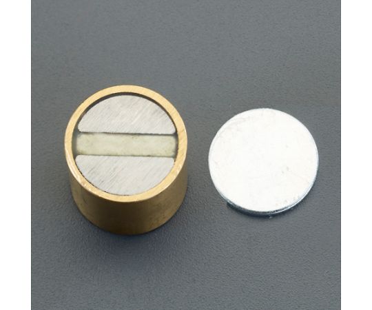 アズワン 強力マグネット φ32×40mm/700N EA781EF-38 1個