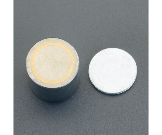 アズワン 強力マグネット φ45×44mm/M10/300N EA781EF-59 1個