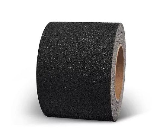 アズワン 滑り止めテープ（超強力/MILスペック） 100mm×9.1m EA944DB-72 1巻