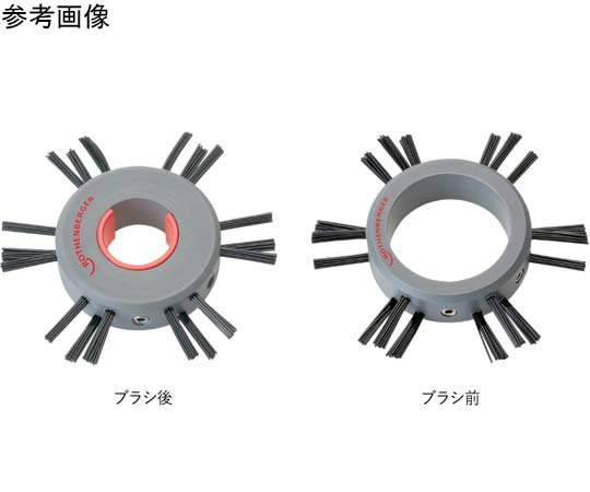 アサダ 毛はらい φ150～200粍 R69117 1箱