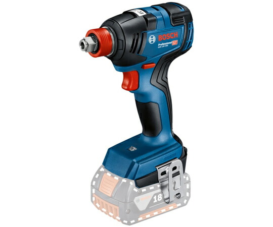 BOSCH コードレスインパクトドライバー本体のみ GDX18V-200H 1箱