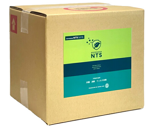 インターリンクス Defender　NTS　オリジナル　10L 0206-NT0010 1箱