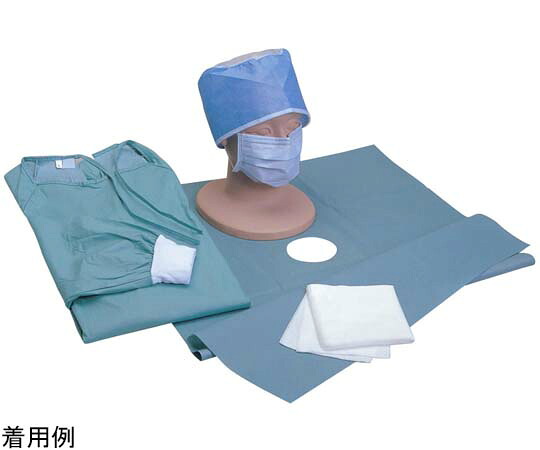 竹虎 OP仕掛ける A印字機 M EOG無菌化済 008003 1包(5仕掛ける入)