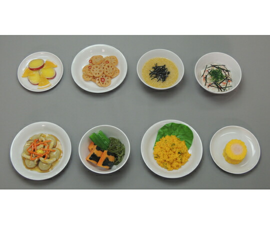 イワイサンプル 糖尿病フリーチョイス「副菜1」 1式セット （磁石なし） 24 1セット