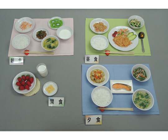 イワイサンプル フリーチョイスを使った応用例 脂質代謝異常 1600kcal （磁石なし） 35 1セット