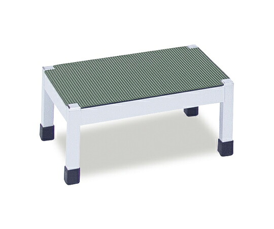 店内全品ポイント5倍★要エントリー★高田ベッド 1段用踏台 ステンレス TB-1593-01 1個|Shop de clinic店