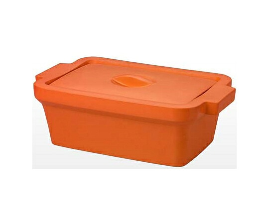 biocision TruCool Midi 4L Ice Pan with Lid オレンジ BCS-117OR 1個