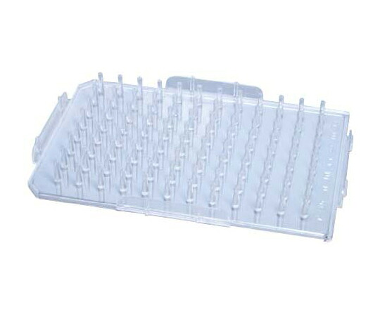 BMBio　ST 96ピンプレート P.S製 サイドガイド付　50枚入 BMR-PSG 1個(50枚入)