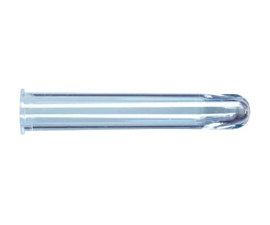 BMBio　ST テストチューブ 12x75mm（口部エッジ付） 4.0ml P.S.製　1000本入 TYS-317 1個(1000本入)
