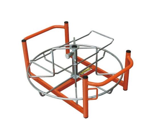 店内全品ポイント5倍★要エントリー★マーベル 電線リール（ブレーキ付） 220/480mm EA632AD-3A 1台｜Shop de clinic店