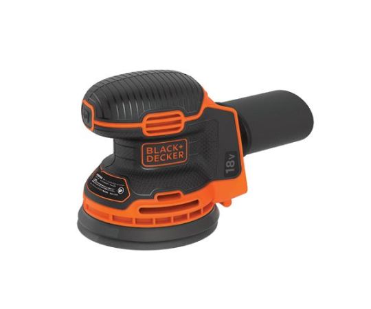店内全品ポイント5倍★要エントリー★ブラックアンドデッカー ランダムサンダー本体(充電式) DC18V EA809XV-102 1台|Shop de clinic店