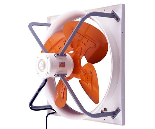 スイデン 工業用換気扇(1速) 三相200V/200W/φ40cm EA897E-40BA 1台|Shop de clinic店