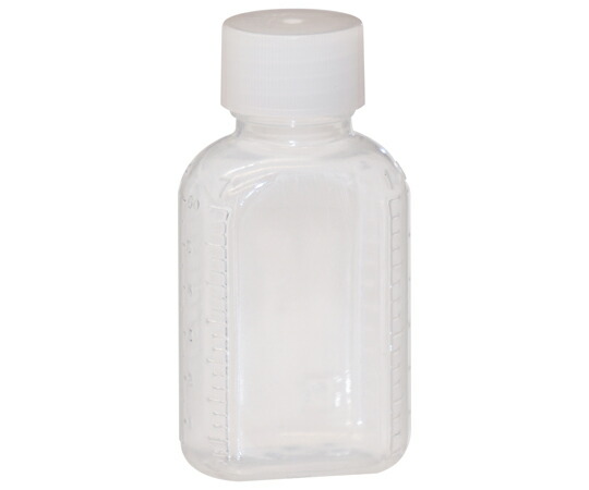 金鵄製作所 小判型投薬瓶 60mL ノーマルキャップ（4色セット 白/水/竹/ピンク） 200本入 20010-006 1箱(200本入)