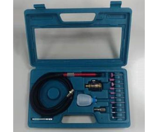 アズワン エアーマイクログラインダー 56000rpm/3.0mm EA159HT-1 1セット