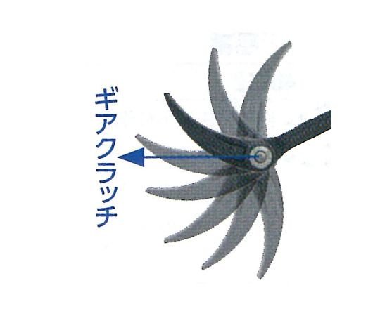 アズワン 可変式プライバー 615mm EA519AP-12 1本
