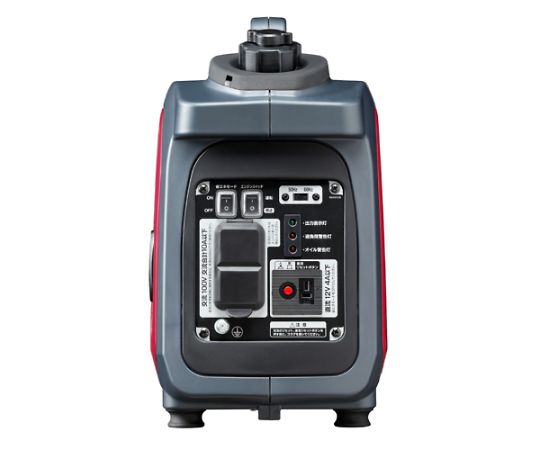 京セラ 発電機（インバーター式） AC100V/1.0kw（DC12V/4A） EA860H-2 1台
