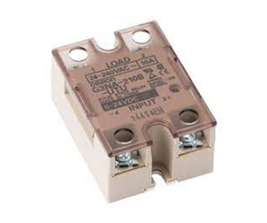 オムロン ソリッドステートリレー DC5-24V/40A EA940MT-3A 1個