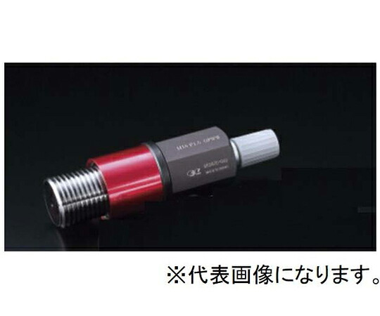アイゼン ワンウェイねじプラグゲージ 検査用 ねじの呼びM18 ピッチ2.5 SPO M18XP2.5-GPIP2 1本