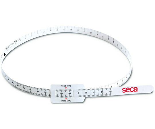 seca 乳幼児頭周部測定テープ 15本入 seca 212 1ケース(15本×10箱入)