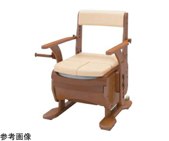 アロン化成 家具調幼児用便器より分けるR 並大抵広広とした ホンブルグ帽便座・好いたらしい脱臭 533-860 1個