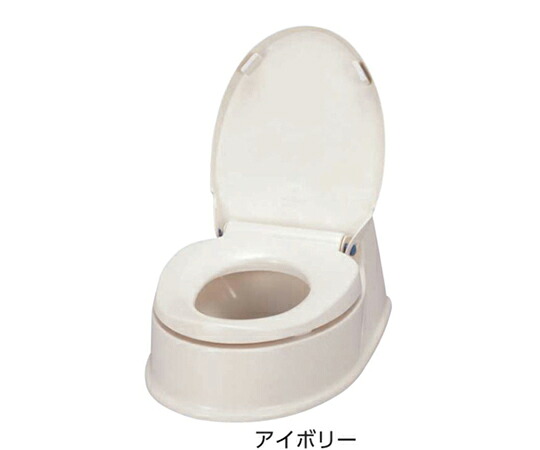 アロン化成 サニタリエースHG 両用式 象牙色 534-113 1個