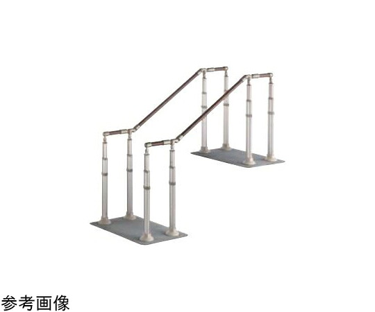 アロン化成 ATTOGRIP（手摺り） AT-C-930T 870-131 1個