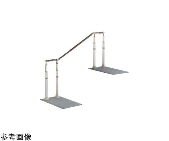 アロン化成 ATTOGRIP（手摺り） AT-C-E800 870-162 1個