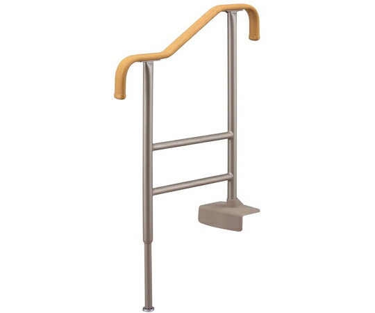 店内全品ポイント5倍★要エントリー★アロン化成 上がりかまち用手すり K-650L 531-002 1個|Shop de clinic店
