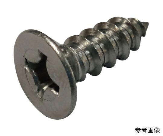 店内全品ポイント5倍★要エントリー★コノエ 皿頭タッピングねじ ステンレス 5&times;16 1000本入 FLATTA-SUS-516-1000P 1000本入｜Shop de clinic店