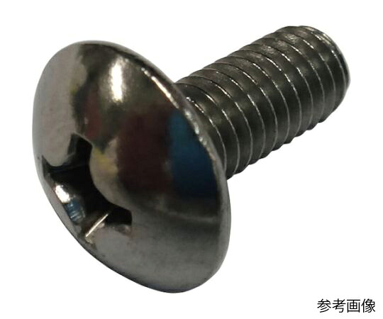 コノエ トラス頭小ねじ ステンレス M3×12 1500本入 MUSHSS-SUS-312-1500P 1500本入