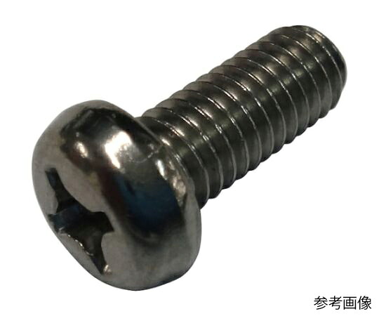コノエ ナベ頭小ねじ ステンレス M2×15 4000本入 PANSS-SUS-215-4000P 4000本入