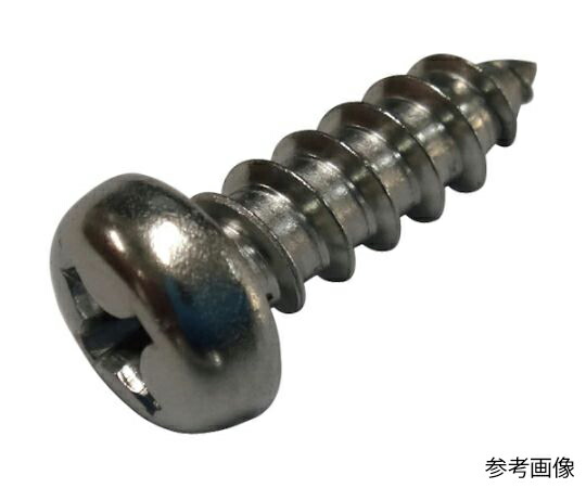 店内全品ポイント5倍★要エントリー★コノエ ナベ頭タッピングねじ ステンレス 3×8 3000本入 PANTA-SUS-38-3000P 3000本入|Shop de clinic店