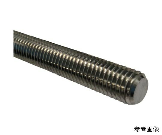 コノエ 寸切ボルト 両平先(アロイ) SUS304 M30×360 ZBBF-SUS-30360 1本