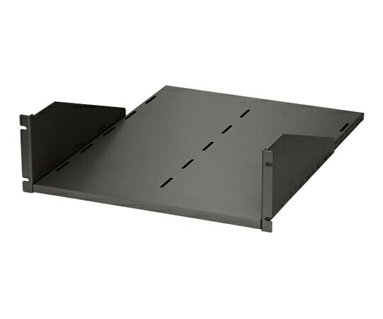 摂津金属工業 収納棚 W482×H149×D600mm 5.2kg ブラック RH-3J60-N1 1個