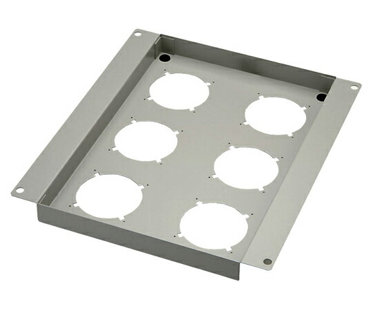 店内全品ポイント5倍★要エントリー★摂津金属工業 ファンユニット W480&times;H48.1&times;D633mm ホワイトグレイ RKO2-710FU 1枚｜Shop de clinic店